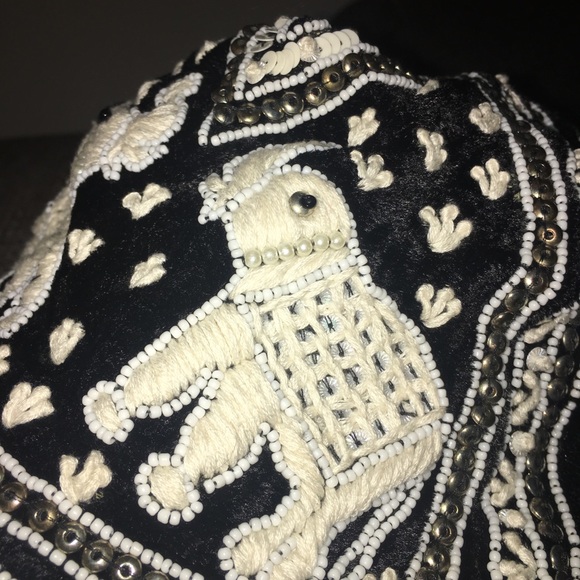 COPY - High Roller Embellished Baseball Hat - Picture 7 of 7